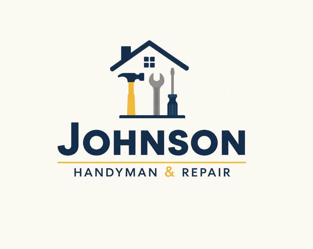 Johnson Handyman & Repair logo